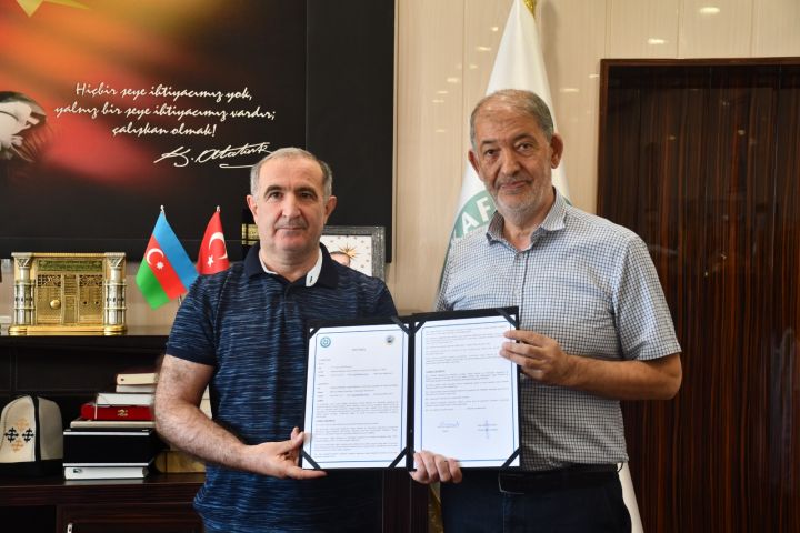 KARS TİCARET BORSALAR ÜYELERİNE LABORATUVAR DESTEĞİ