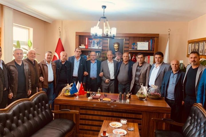 07/10/2022 TARİHLİ MECLİS DİVAN YÖNETİM KURULU SEÇİMLERİ